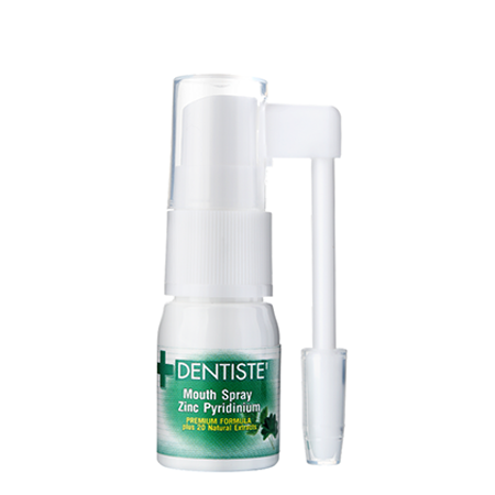 Dentiste,สเปรย์ระงับกลิ่นปากDentiste,Dentiste Mouth Spray Zinc Pyridinium รีวิว Dentiste Mouth Spray Zinc Pyridinium 20ml  ราคา ,dentiste mouth spray ,dentiste mouth spray ราคา,